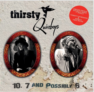 Thirsty Quireboys New Single