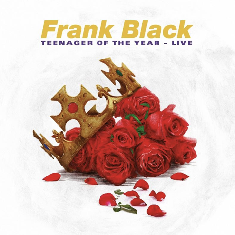 frank Black Teenager of the Year live